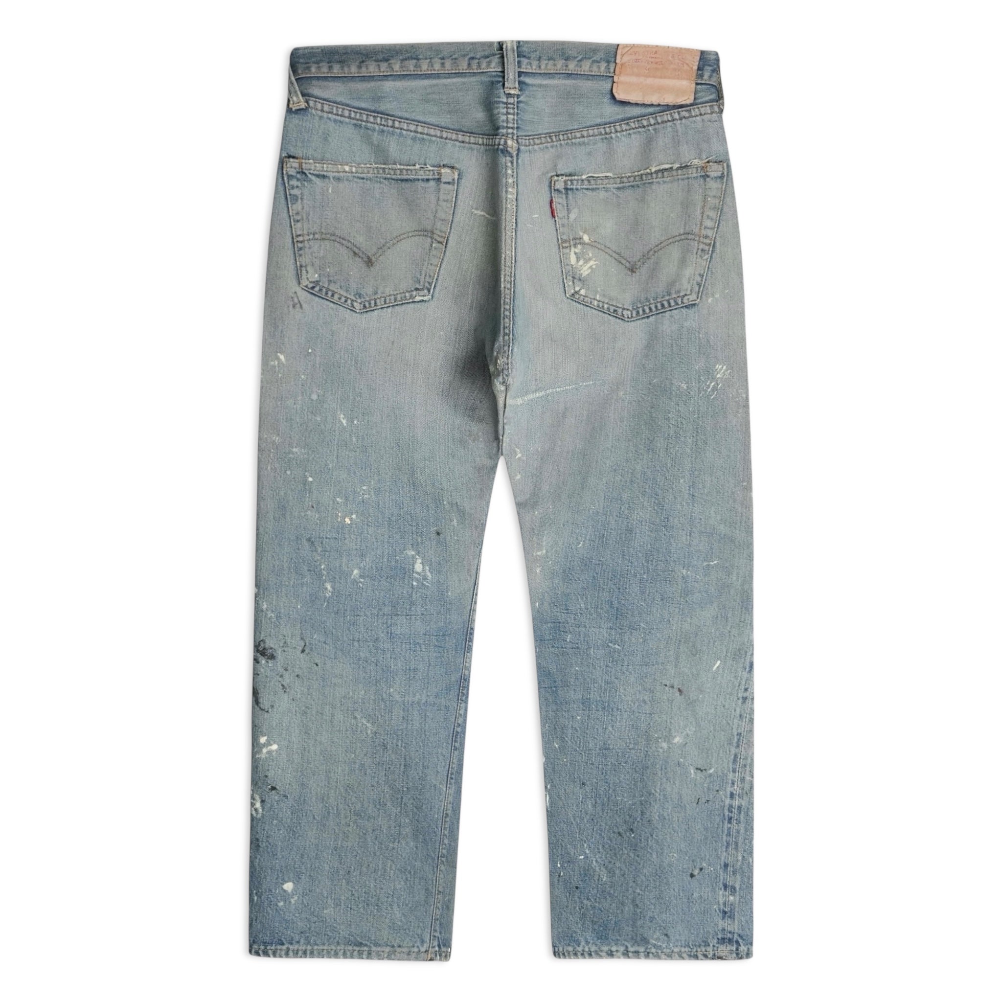 60s Levis 501 BigE Denim Pants】商品詳細 | ACORN VINTAGE ONLINE