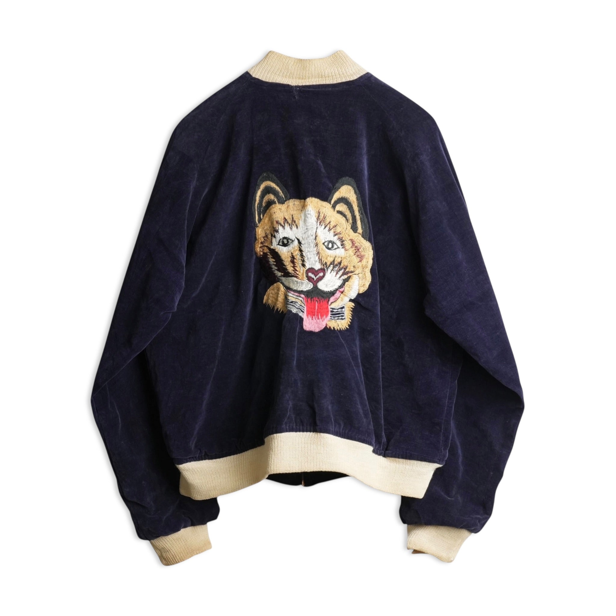 50s Alaska Souvenir Jacket】商品詳細 | ACORN VINTAGE ONLINE SHOP