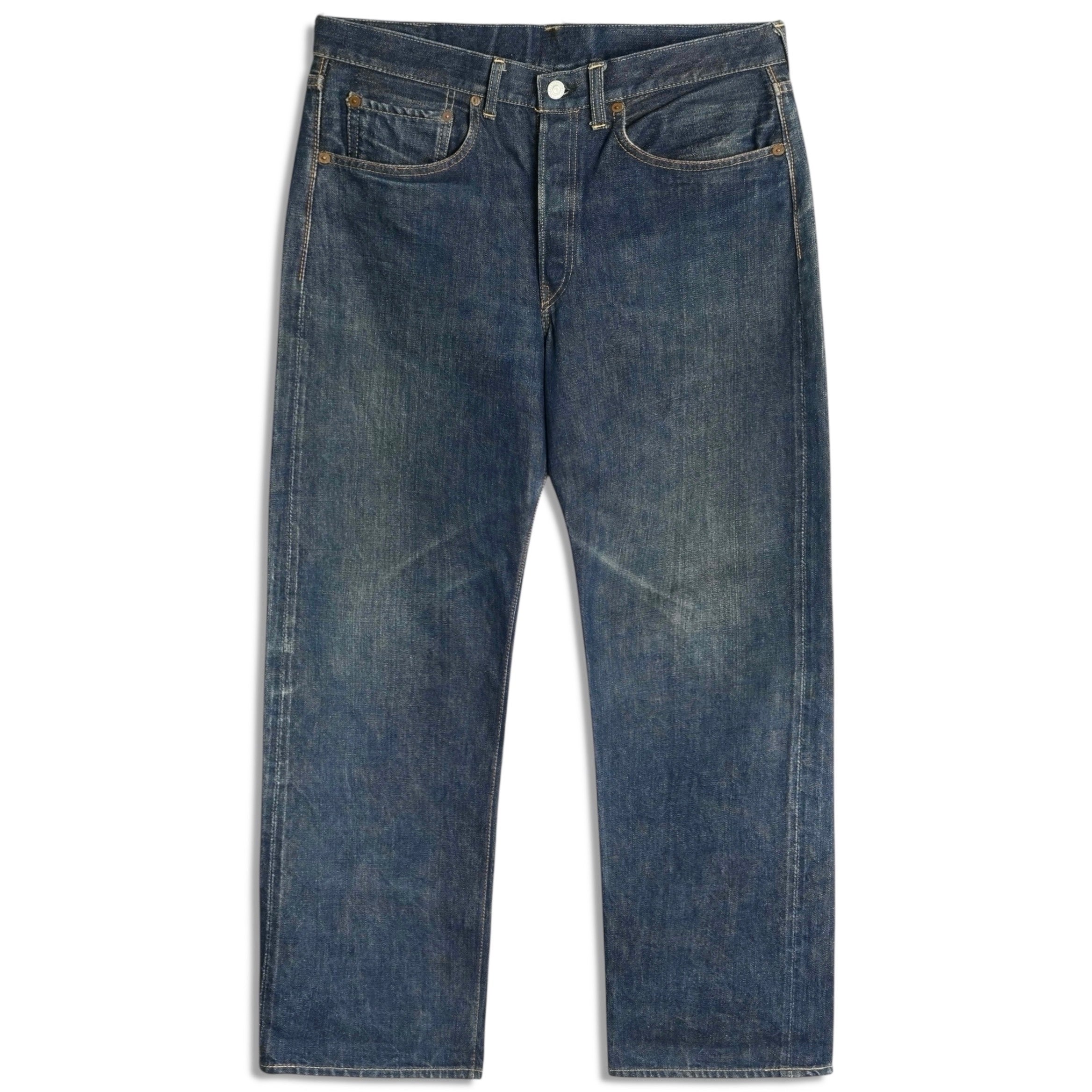 Levi's リーバイス 60s 501ZXX 革パッチ BIGE ビッグE 刻印ツメ