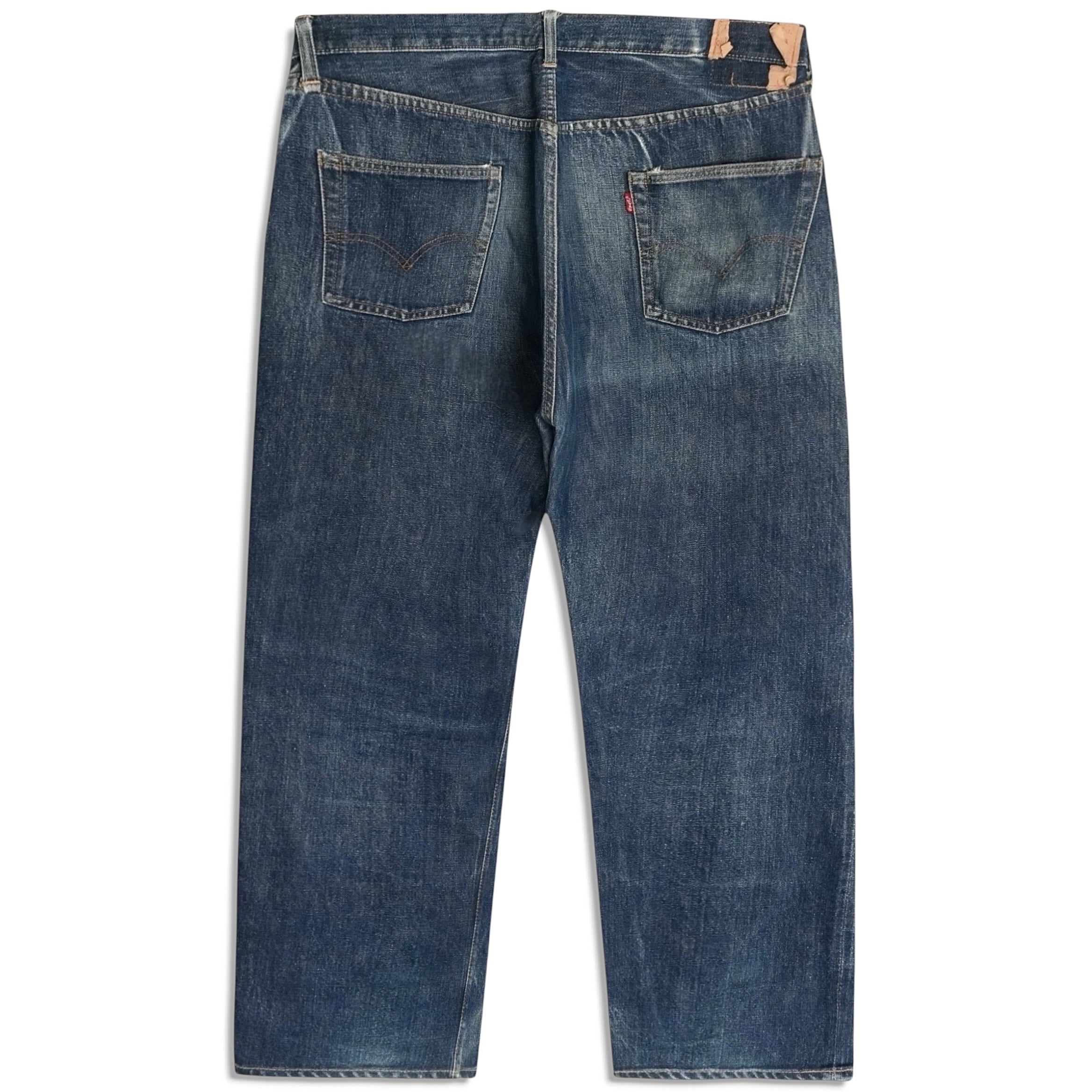 g.s　60’s Levi's 501 BIGE オリジナル Product｝60年代 リーバイス ビッグE Sタイプ ジーンズ ジーパン