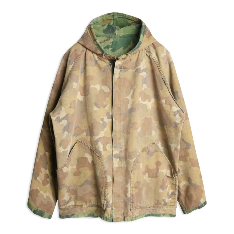 Mitchell Pattern Coveralls 【60s Mitchell Pattern Reversible Parka 】商品詳細 | ACORN VINTAGE ONLINE ...