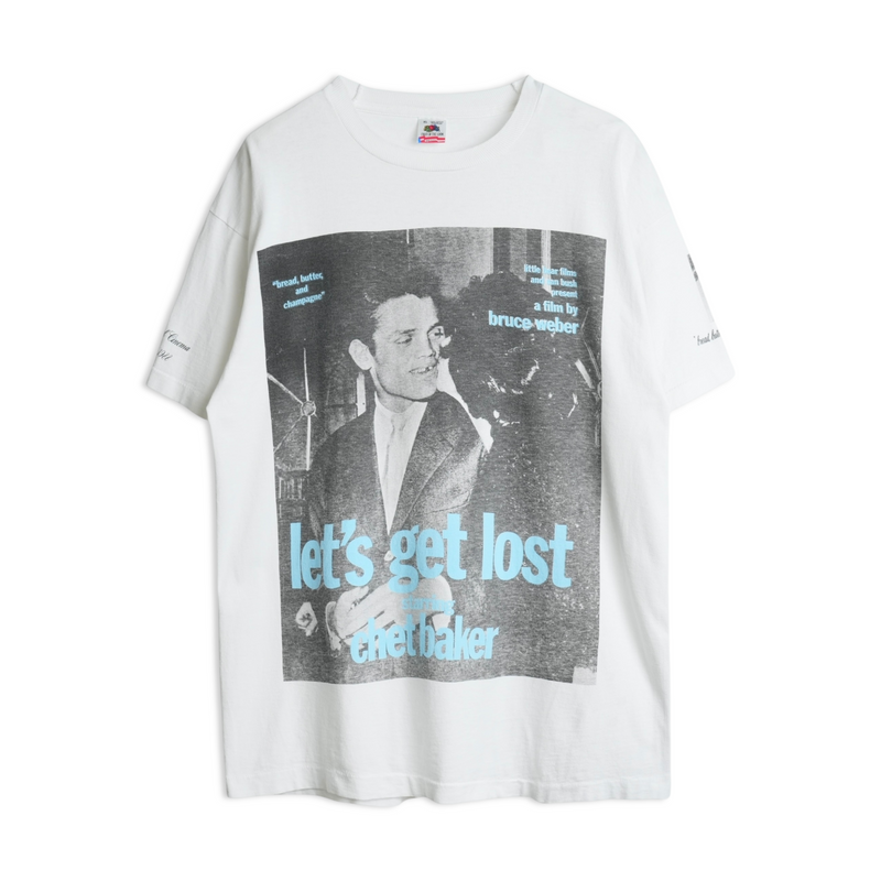 90s BRUCE WEBER T-shirt】商品詳細 | ACORN VINTAGE ONLINE SHOP 古着 90s BRUCE WEBER T-shirt】商品詳細 | ACORN VINTAGE ONLINE SHOP 古着