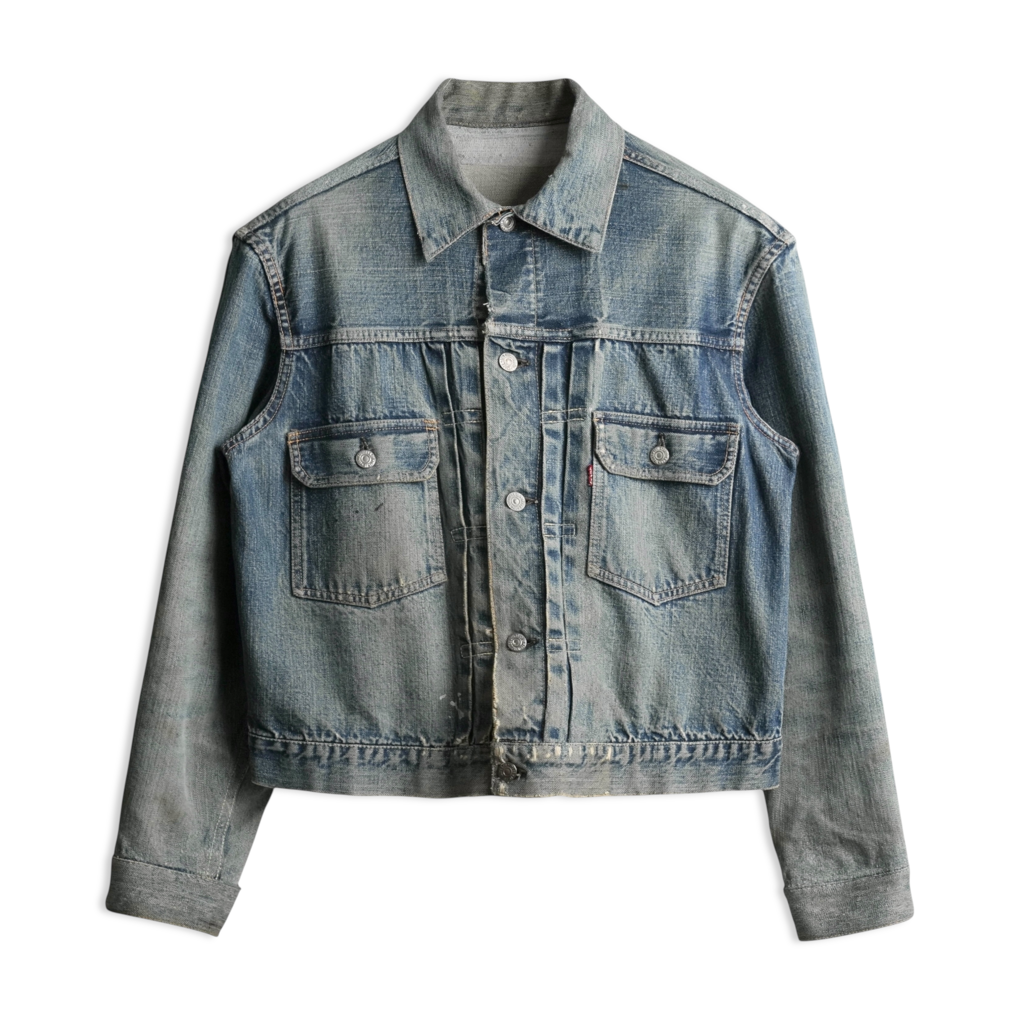 VINTAGE DENIM ヴィンテージデニムのすべて。 Lightning Archives VINTAGE DENIM について - TANAKABLOG
